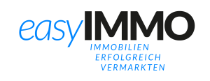 easyIMMO – Profisoftware für Immobilienmakler Logo