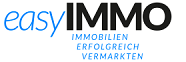 easyIMMO – Profisoftware für Immobilienmakler Logo